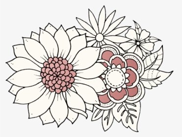 Johanna Basford Colouring Book World Of Flowers, HD Png Download, Free Download