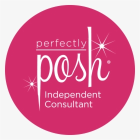 Perfectly Posh Logo Png - Perfectly Posh Independent Consultant Logo Png, Transparent Png, Free Download