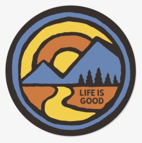 Life Is Good Tire Cover , Png Download - Tire Covers Life Is Good, Transparent Png, Free Download
