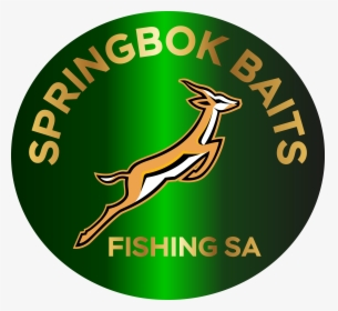 Springbok Baits And Angling Supplies - Emblem, HD Png Download, Free Download