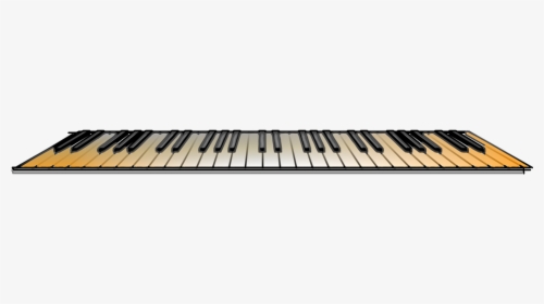 Keyboard, Music, Piano, Keys, Musical Instrument - Keys Piano Png, Transparent Png, Free Download