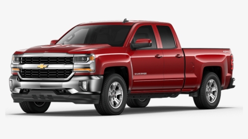 2016 Chevrolet Silverado - 2017 Chevy Truck Blue, HD Png Download, Free Download