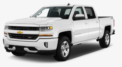 Transparent Truck Top View Png - 2018 Chevy Silverado, Png Download, Free Download