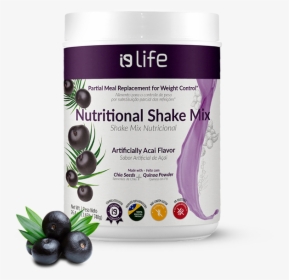 Shake I9life Açai, HD Png Download, Free Download