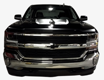 Truck Bumper Covers, Before Image Of Install On A - 2016 Silverado Front Bumper Cover, HD Png Download, Free Download