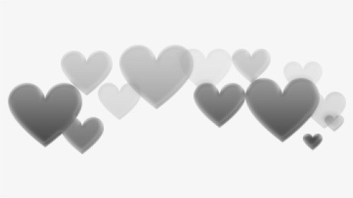 Hearts, Overlay, And Photobooth Image - Heart, HD Png Download, Free Download
