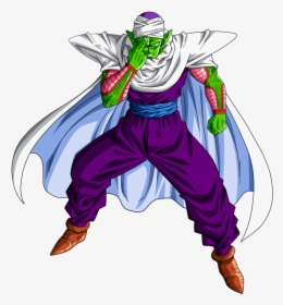 Character Profile Wikia - Dbz Super Piccolo, HD Png Download, Free Download
