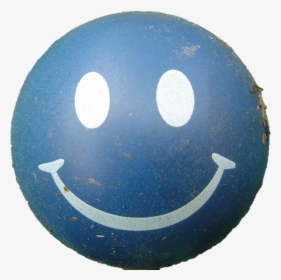 Happy Face Ball - Happy Face Ball Png, Transparent Png, Free Download