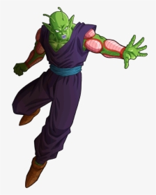 Dragon Ball Z Piccolo Png, Transparent Png, Free Download