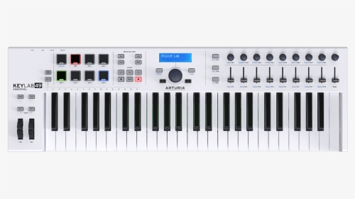 Arturia Essential Keylab, HD Png Download, Free Download