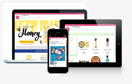 Perfectly Posh - Iphone, HD Png Download, Free Download
