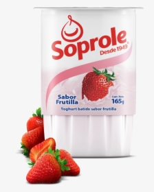 Yogurt Soprole Png, Transparent Png, Free Download