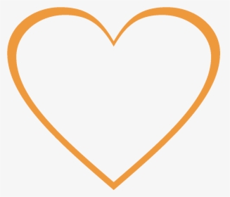 Heart Clipart Orangeoscar2018 01 16t14 - Heart, HD Png Download, Free Download