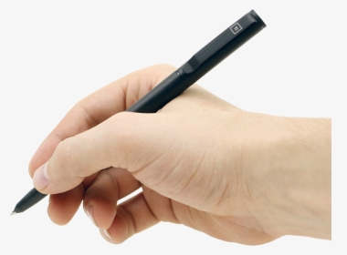 Pen In Hand Png Image - Hand Holding Pen Png, Transparent Png, Free Download