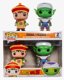 Piccolo And Gohan Pop, HD Png Download, Free Download