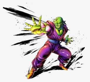 Sp Fused With Kami Piccolo Blue Dragonball Legends - Piccolo Dragon Ball Legends, HD Png Download, Free Download
