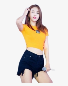Hyejeong Freetoedit - Girl, HD Png Download, Free Download