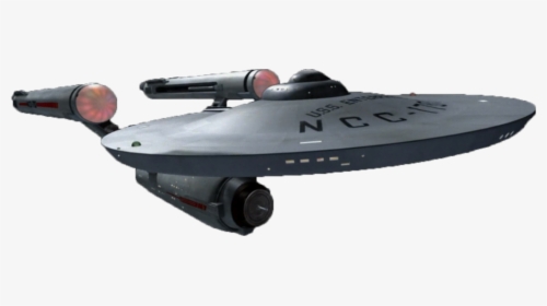 Starship Enterprise Uss Enterprise Star Trek - Ncc 1701 Uss Enterprise Png, Transparent Png, Free Download