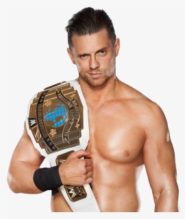 User Posted Image - Drew Mcintyre Ic Champion, HD Png Download, Free Download