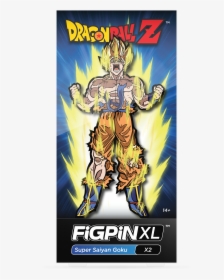 Super Saiyan Goku - Dragon Ball Z, HD Png Download, Free Download
