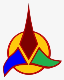 Emblem Of The Klingon Empire Classic By Bagera3005 - Klingon, HD Png Download, Free Download