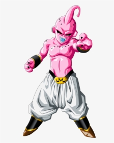 No Caption Provided - Dragon Ball Z Kid Buu, HD Png Download, Free Download