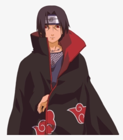 Itachi Uchiha - Itachi Uchiha Png, Transparent Png, Free Download