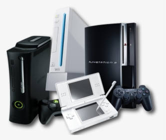 Gaming Console Png - Video Game Consoles Png, Transparent Png, Free Download
