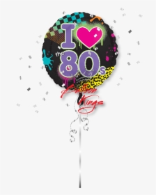 Transparent I Love The 80s Png - Totally 80s, Png Download, Free Download