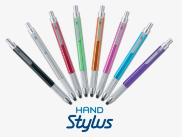 Hand Stylus For Ipad, Iphone, Android And Kindle Tablets - Plastic, HD Png Download, Free Download