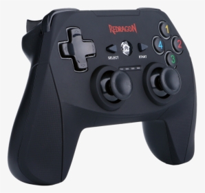 Wireless Game Controller Png Image - Redragon Harrow Wireless Pc Controller, Transparent Png, Free Download