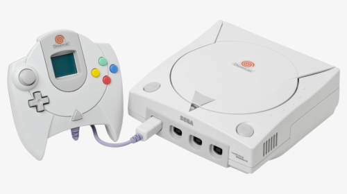 Dreamcast Console Set - Sega Dreamcast, HD Png Download, Free Download