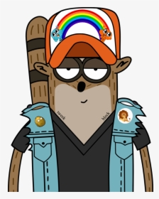 Mordecai Rigby, HD Png Download, Free Download