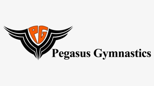 Pegasus Gymnastics - Pegasus Gymnastics Logo, HD Png Download, Free Download