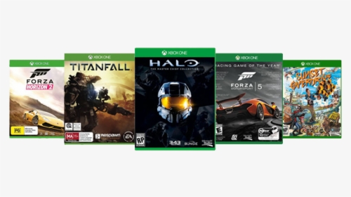 Xbox One Games Png, Transparent Png, Free Download