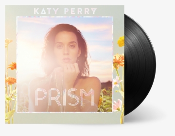 Transparent Katy Perry Png - Prism Katy Perry Album Cover, Png Download, Free Download