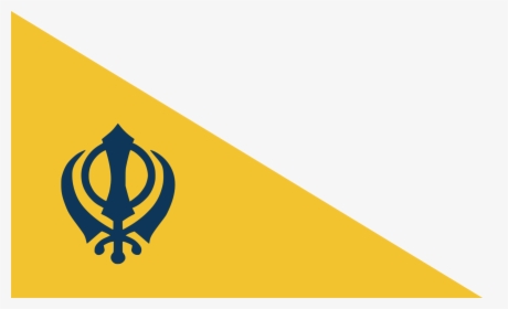 Sikh Empire Flag, HD Png Download, Free Download