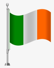 Ireland Flag Png Clip Art, Transparent Png, Free Download