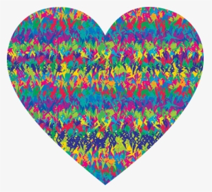 80s Heart Png, Transparent Png, Free Download