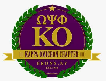 Kappa Omicron - Label, HD Png Download, Free Download