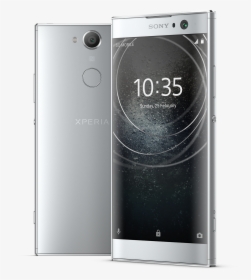 Sony Xperia Xa2 Silver, HD Png Download, Free Download