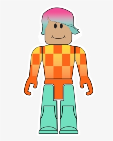 Roblox Person Png - Roblox Zkevin Toy, Transparent Png, Free Download