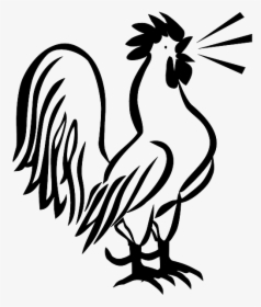 Rooster Clip Art, HD Png Download, Free Download