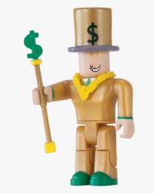 Roblox Character Png - Mr Bling Bling Roblox, Transparent Png, Free Download