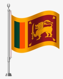Sri Lanka Flag Png Clip Art, Transparent Png, Free Download
