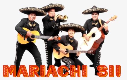 Mariachi Can Be A Terrific Addition To Any Kind Of - Mariachi Band, HD Png Download, Free Download