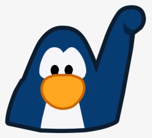 Emoji Clipart Animation - Club Penguin Discord Emoji, HD Png Download, Free Download