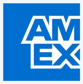 American Express Blue Box Logo - Amex Blue Box Logo, HD Png Download, Free Download