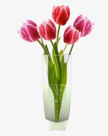 Clipart Table Vase, HD Png Download, Free Download
