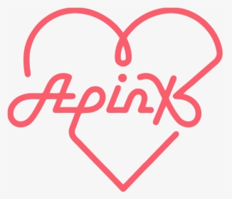 Apink Wiki - Apink Pink Logo, HD Png Download, Free Download